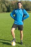 Trainer Bernd Strobel